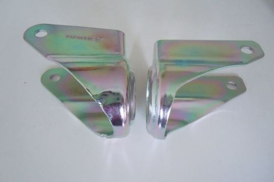 High Temperature Zn-618 Brightener for Acidic Zinc Plating with High Gloss and Good Leveling Ability