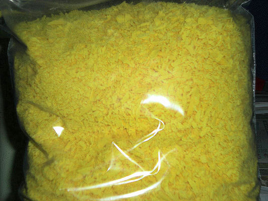 Meta-Nitro Benzene Sulfonic Acid Sodium Salt（MBS）Yellow Powder