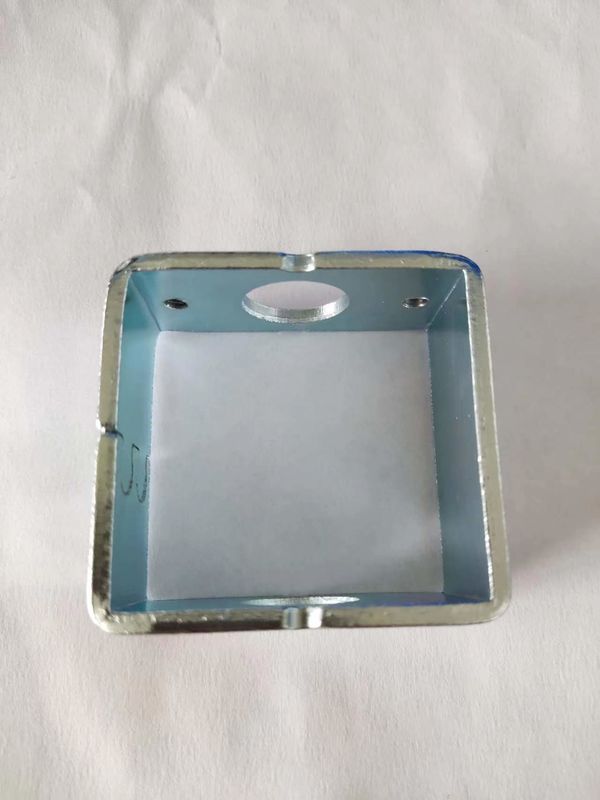 TR-669 White Blue Trivalent Chromium Passivator For Zinc Plating