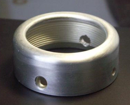 Matte Cyanide Free Silver Plating 25～30g/L AgNO3