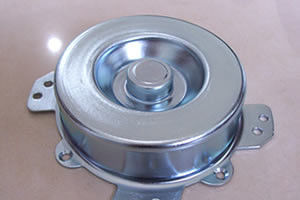 Industrial Grade Cyanide Free Alkaline Zinc Plating Additives Environmental Friendly ; ZN-100