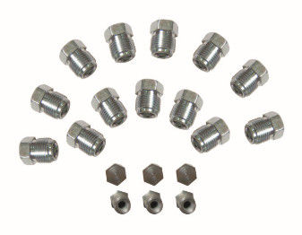 PN-2 Zinc Plating Chemicals Water Soluble Sealant ; Chrome Free Sealant