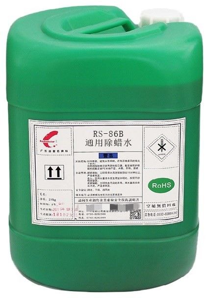 Metal Products Universal Wax Removal Electroplating Chemicals