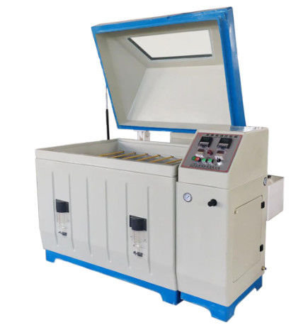 Epoxy GFRP 750L Salt Spray Corrosion Test Chamber