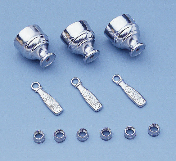 RC-90 Sn-Co-Zn Alloy Plating Chemicals Additives To Replace Chromium Plating