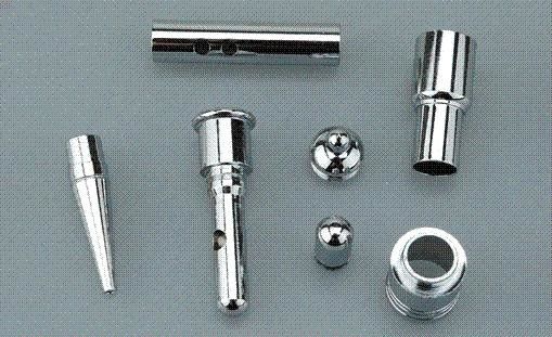 Rack Nickel Plating Additive Good Filling Performance Good Dispersing Ability