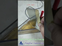 สารเพิ่มความสดใสสำหรับการชุบสังกะสีแบบกรด ClZn-10 (KCl)