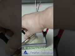 สารเพิ่มความสดใสสำหรับชุบสังกะสีซัลเฟต SZ-30