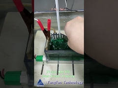 เคมีภัณฑ์ชุบนิกเกิลแบบแร็ค รับความสว่างได้ดี Fast Nickel MAX 870