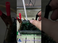 สารเติมแต่งการชุบนิกเกิลกึ่ง ทนต่อการกัดกร่อนได้ดี Semi Nickel MAX SA