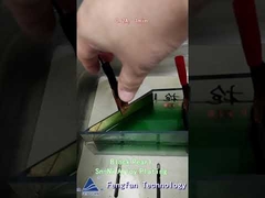 สารเคมีชุบนิกเกิลโลหะผสม Black Pearl Sn-Ni เกลือ A; การชุบโลหะผสมด้วยไฟฟ้า