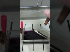 สารเติมแต่งสำหรับการชุบโลหะผสม Sn-Co-Zn RC-90, การชุบโครเมียมที่มีการปกปิดที่ดี