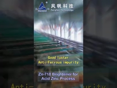 ZN-718 เคมีภัณฑ์การชุบสังกะสี