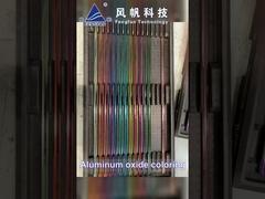 สารเติมแต่งสีด้วยไฟฟ้า Stannous Sulfate จากของเหลวสีน้ำเงินม่วง EB223 EB224