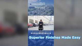 สารเติมแต่งการชุบด้วยไฟฟ้า Fengfan เพื่อการขัดเงาที่เหนือกว่า